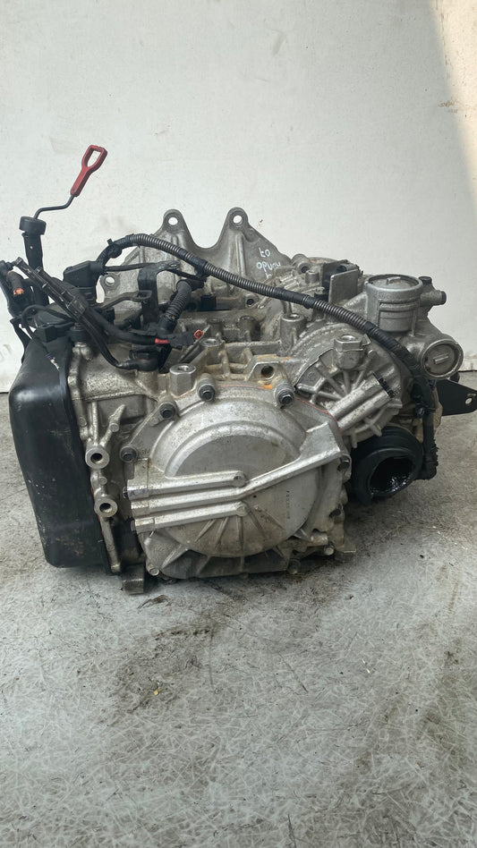 CAJA AUTOMATICA KIA RONDO 2007 2.7