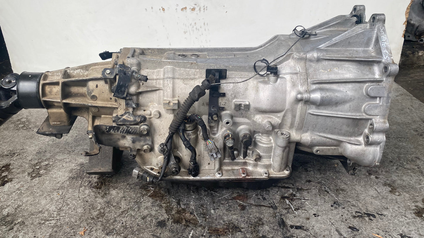 CAJA AUTOMATICA KIA SORENTO 2007