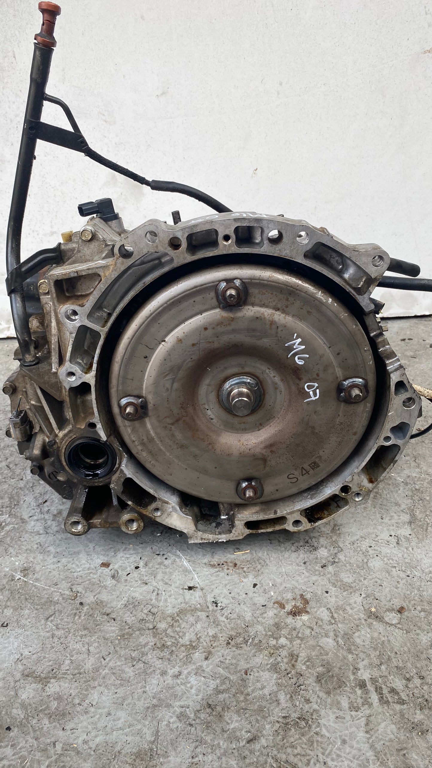 CAJA AUTOMATICA MAZDA 2006 2.3