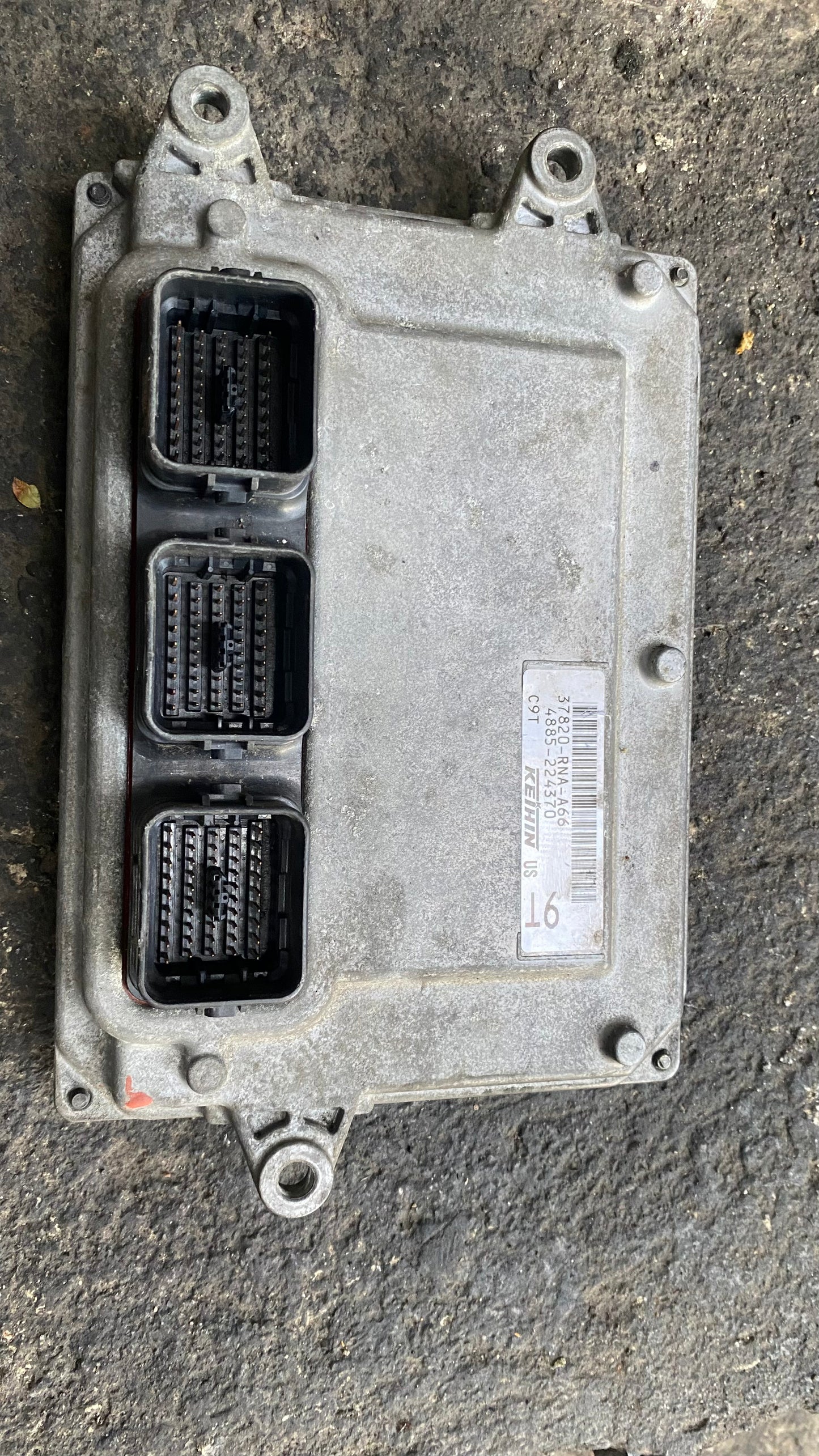 COMPUTADORA HONDA CIVIC 2008