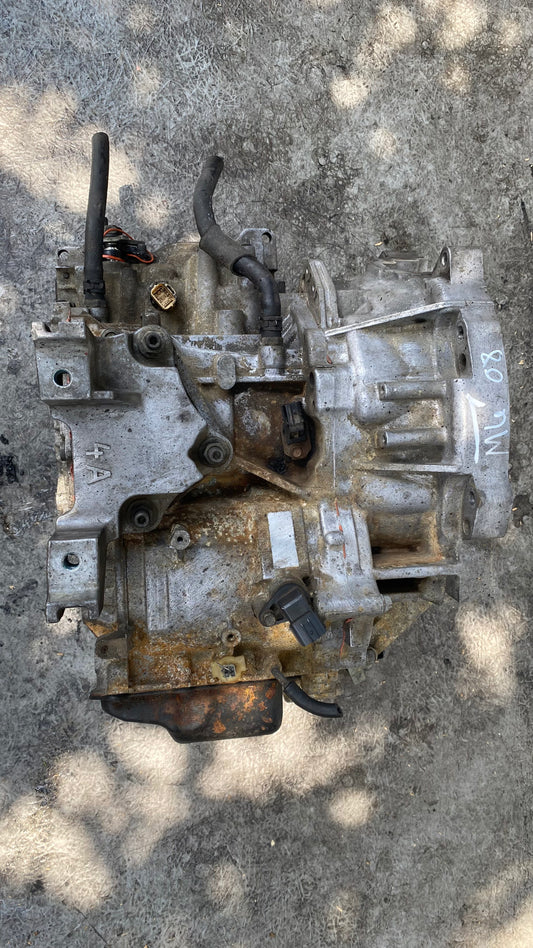 CAJA AUTOMATICA MAZDA 6 2008