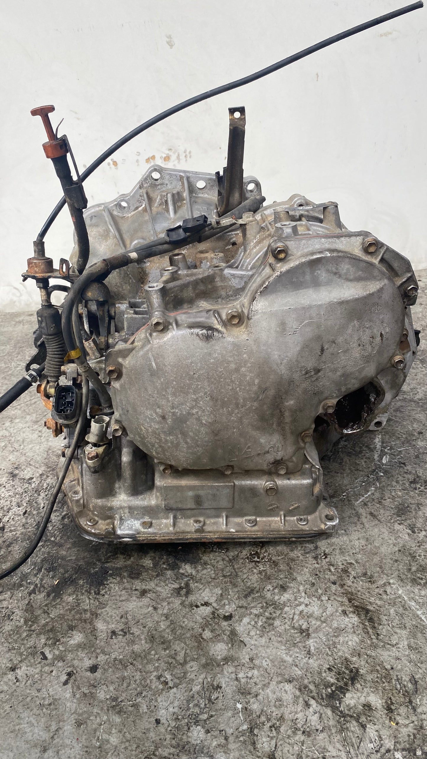 CAJA AUTOMÁTICA TOYOTA COROLLA 2003