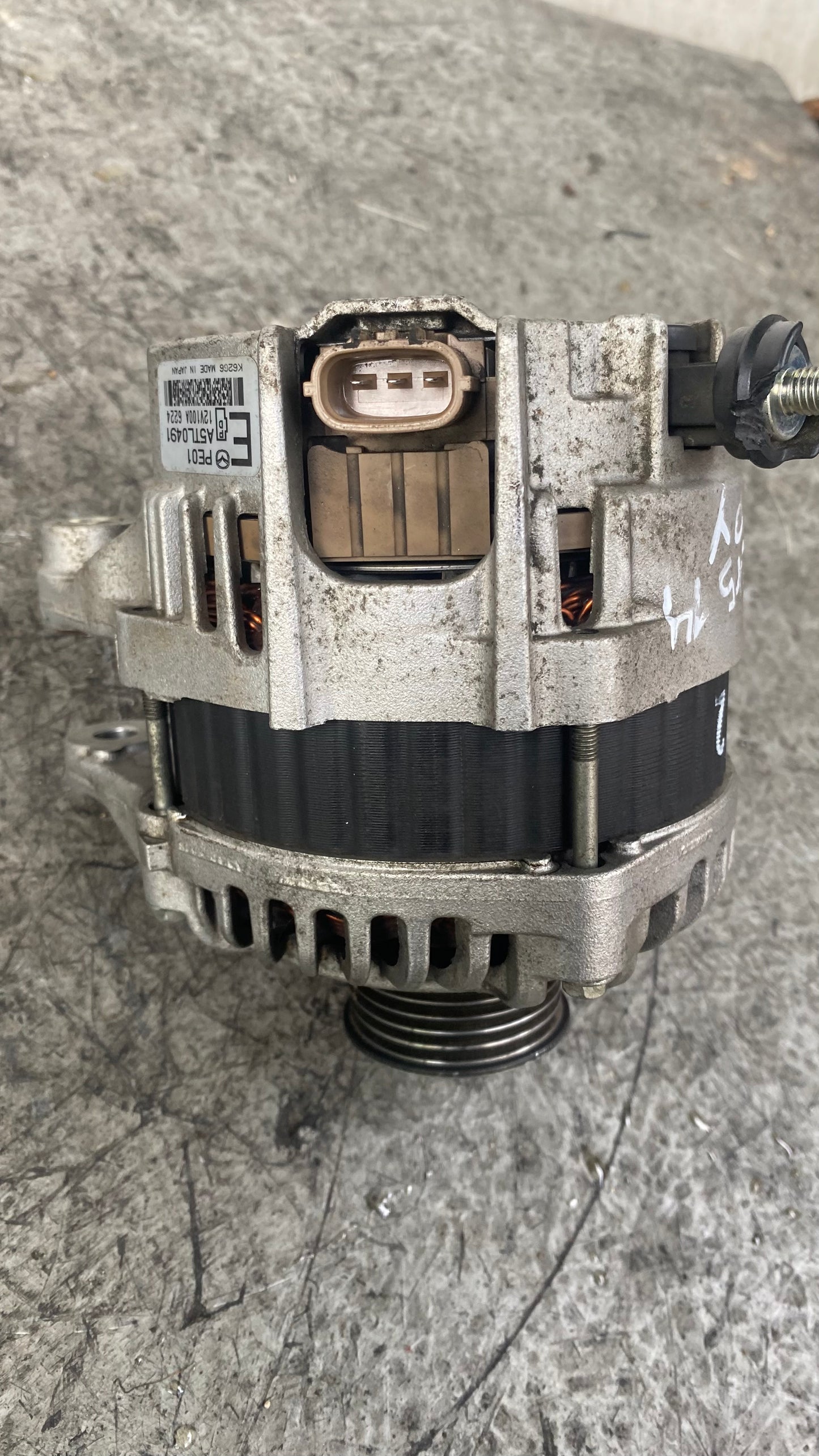 ALTERNADOR CX5 2014