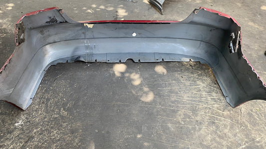 BUMPER TRASERO HONDA CIVIC 2002
