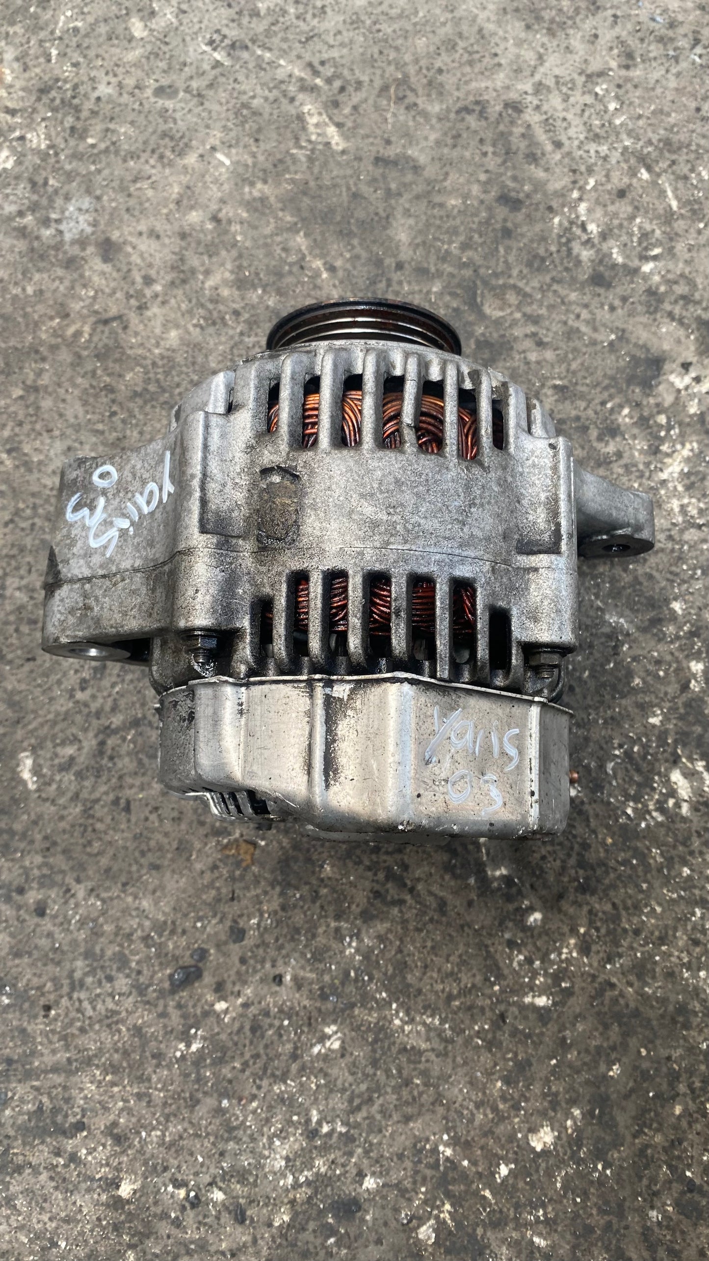 ALTERNADOR TOYOTA YARIS 2003