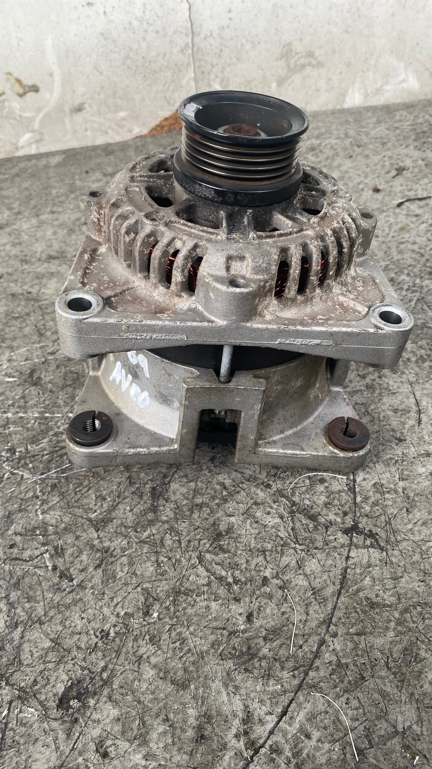 ALTERNADOR CHEVROLET AVEO 2009