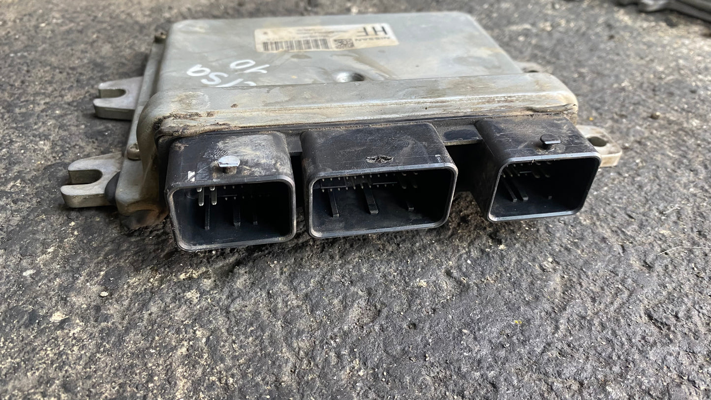 COMPUTADORA NISSAN VERSA 2010