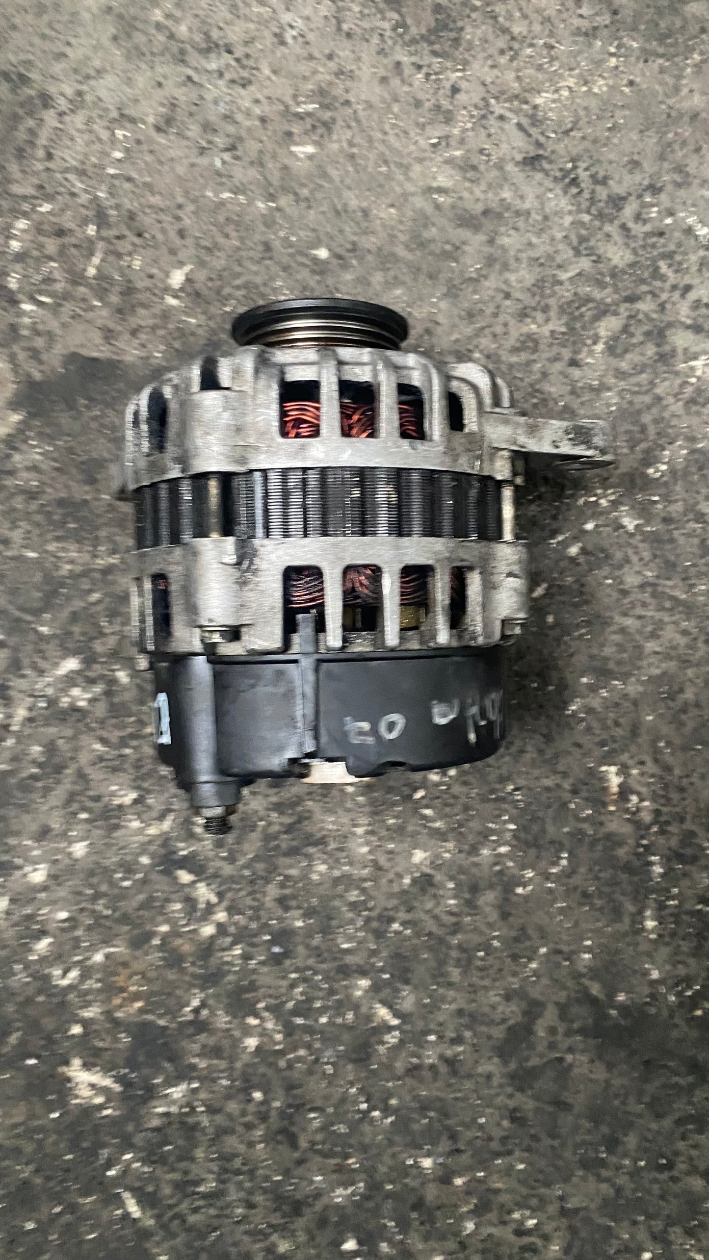 ALTERNADOR HYUNDAI ELANTRA 2007