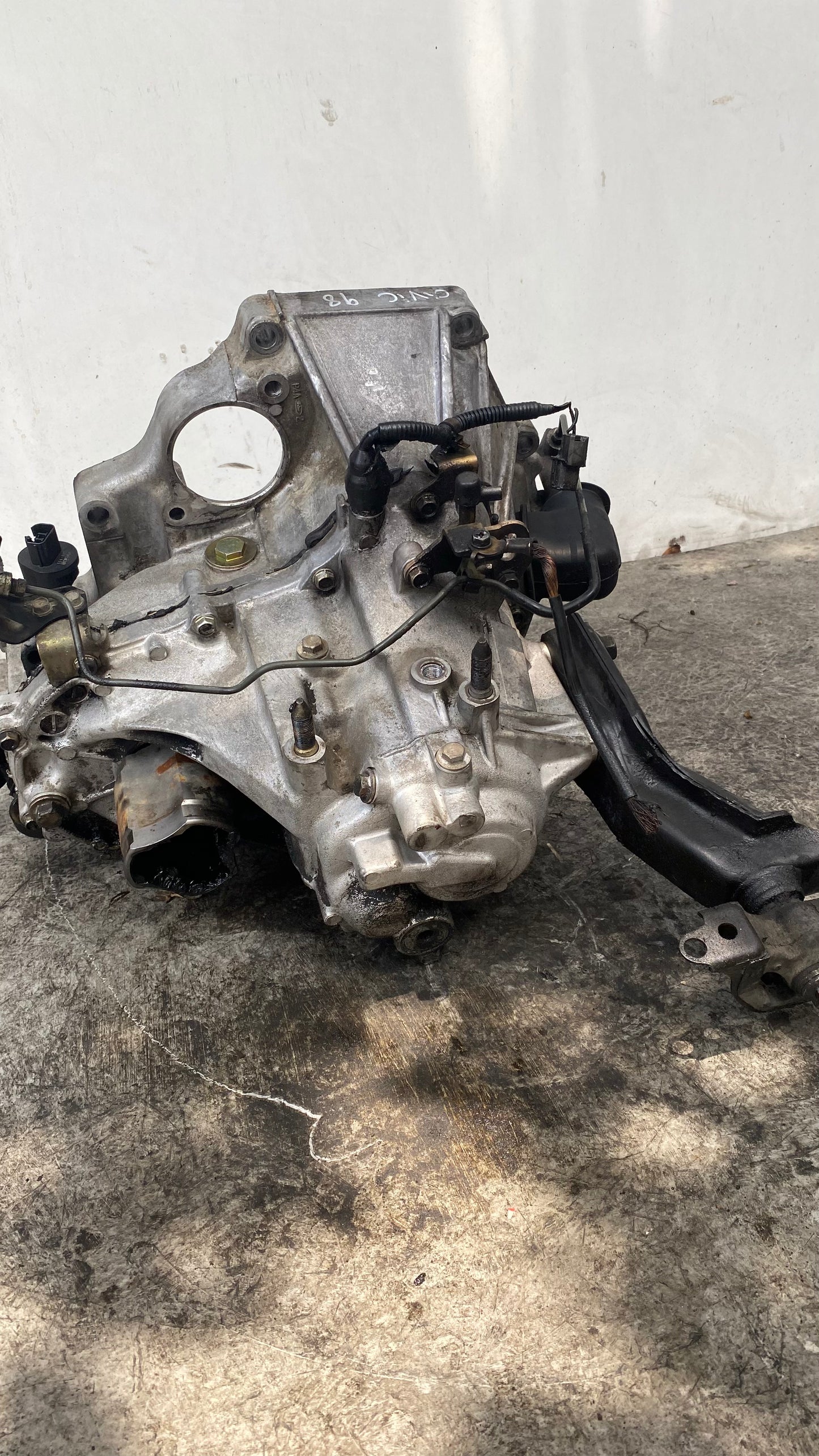 CAJA MECÁNICA HONDA CIVIC 1998