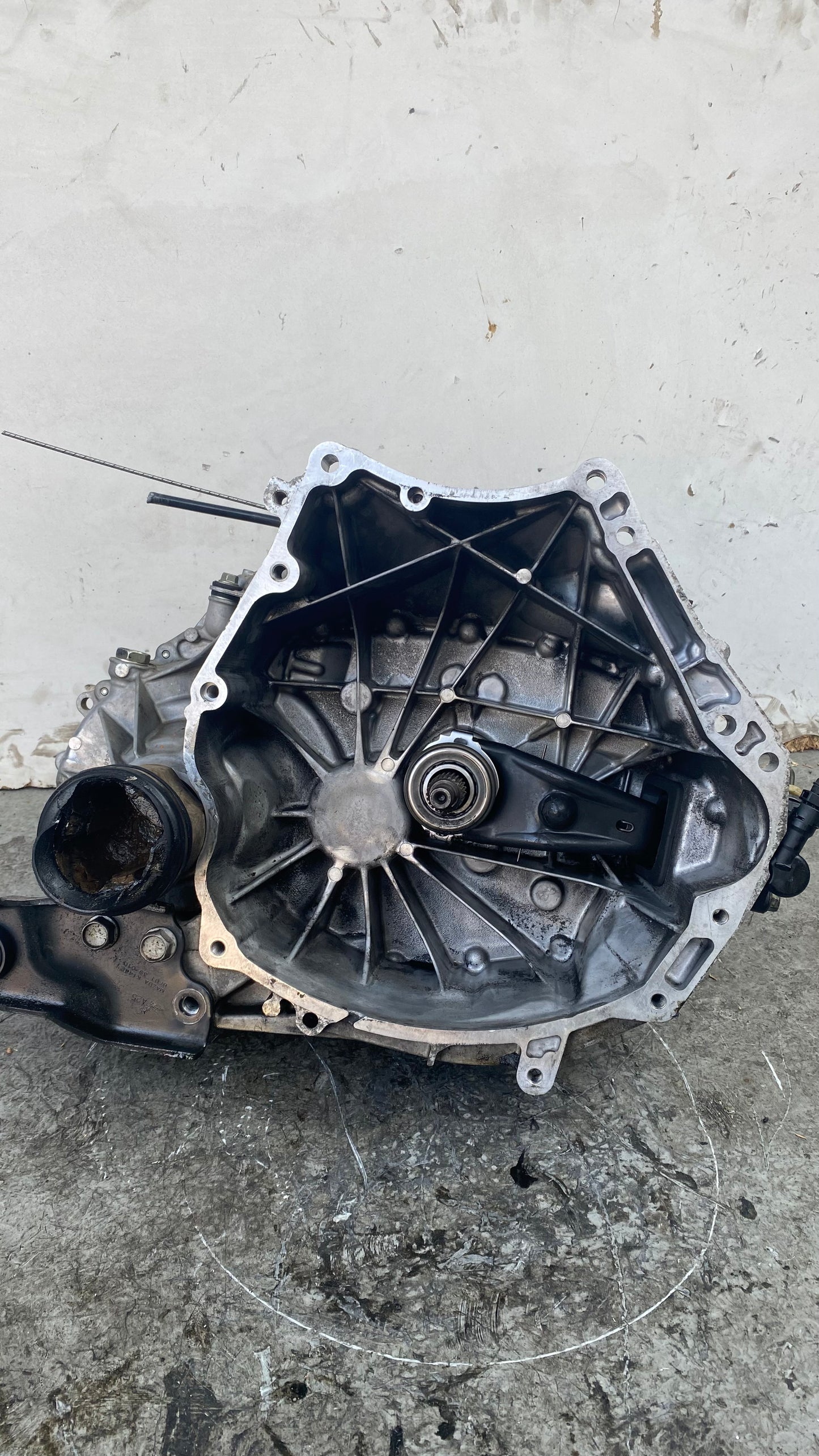 CAJA MECÁNICA MAZDA 3 SKYACTIVE 2.0