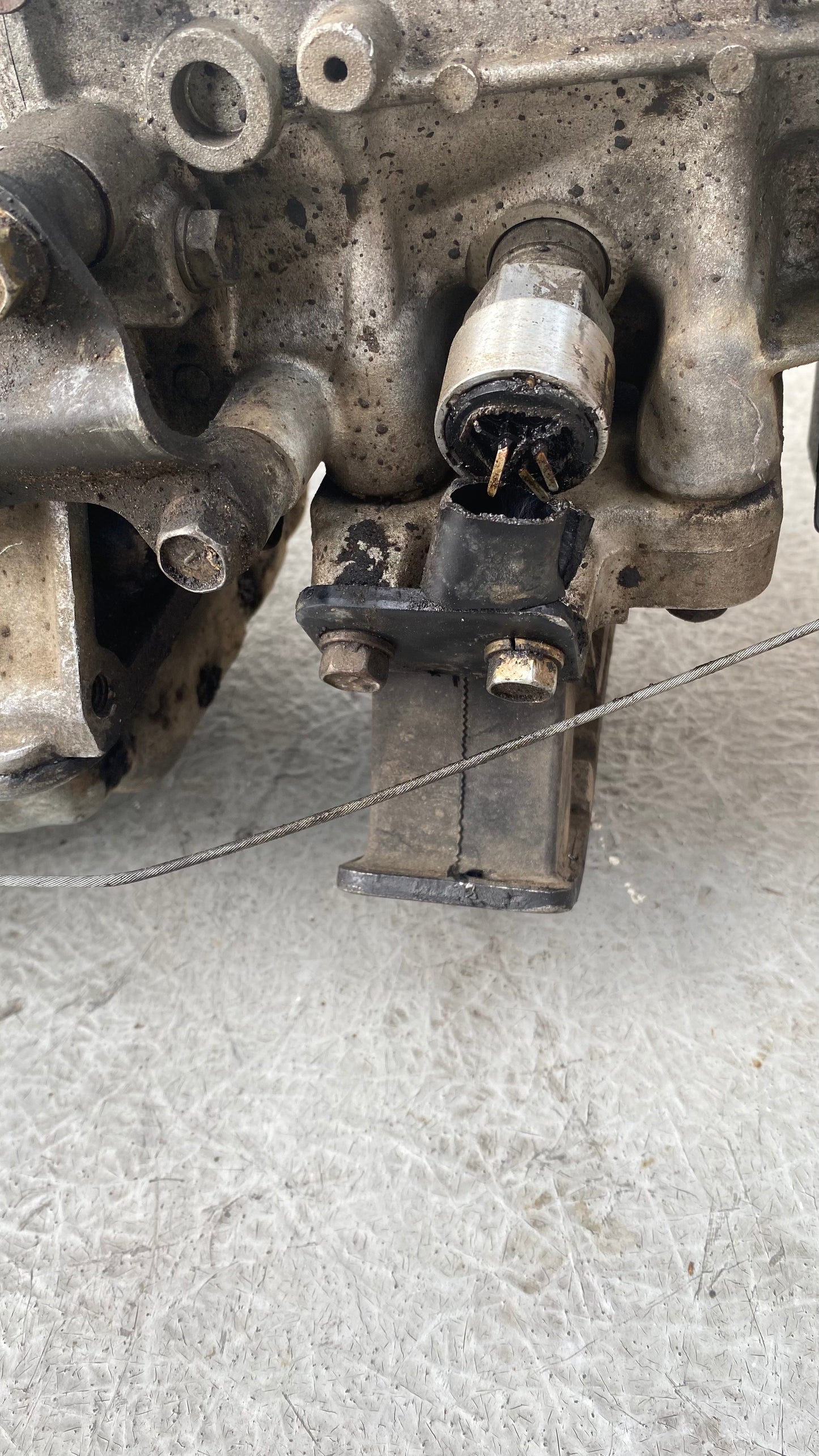 CAJA AUTOMATICA KIA SORENTO 2007 3.8