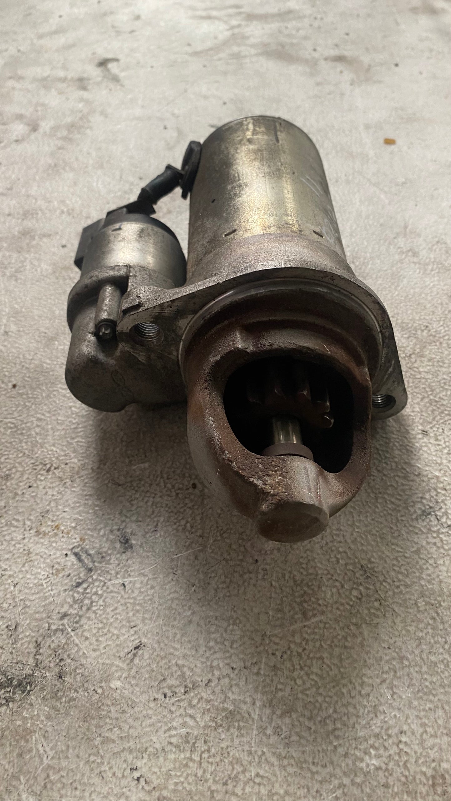 STARTER SUZUKI FORENZA 2011