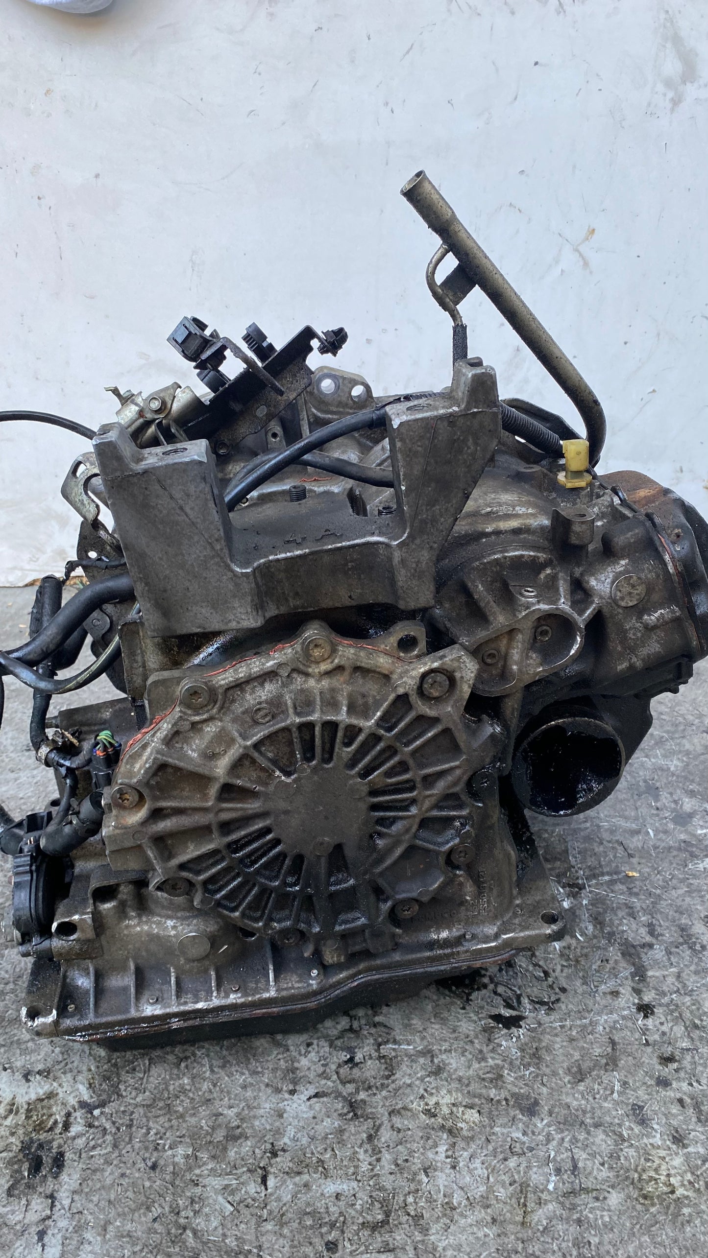 CAJA AUTOMÁTICA MAZDA 6 2012