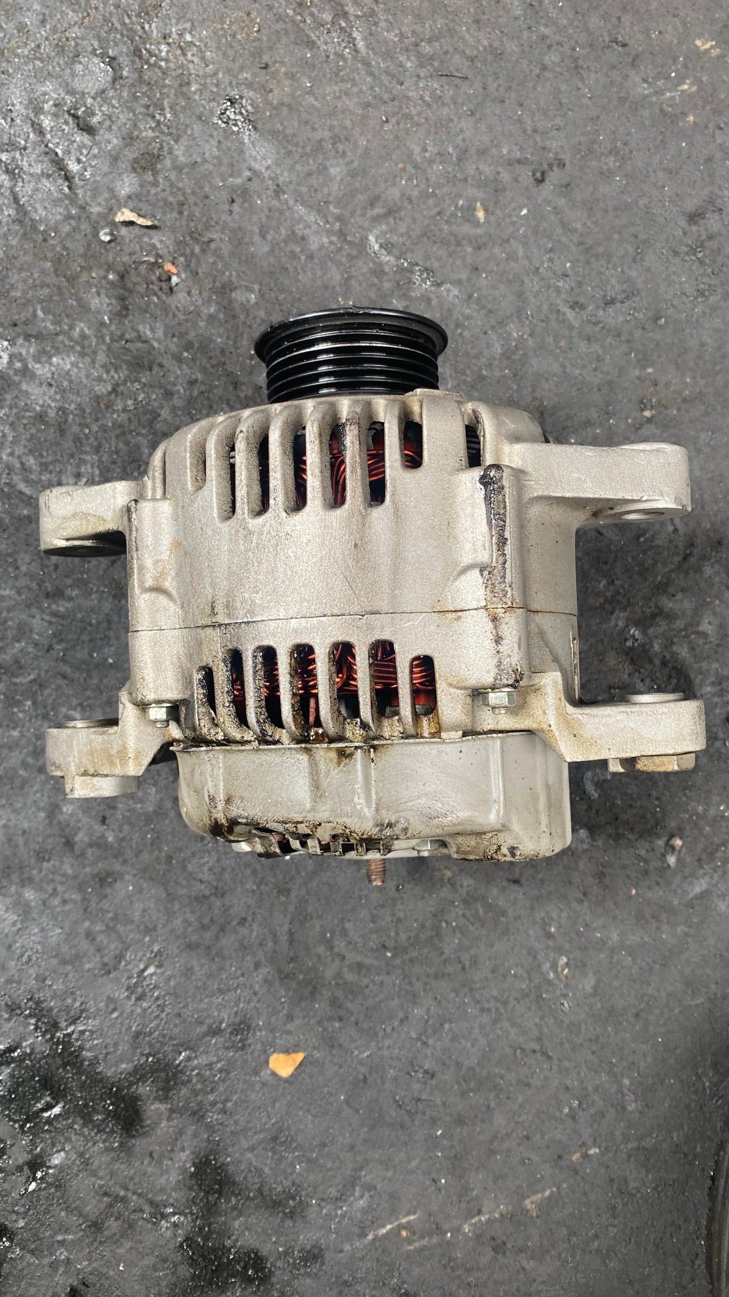 ALTERNADOR HYUNDAI SANTA FE 2007