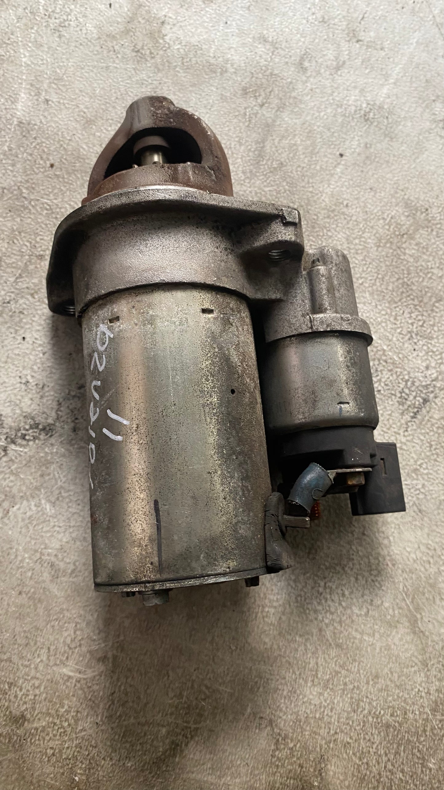 STARTER SUZUKI FORENZA 2011