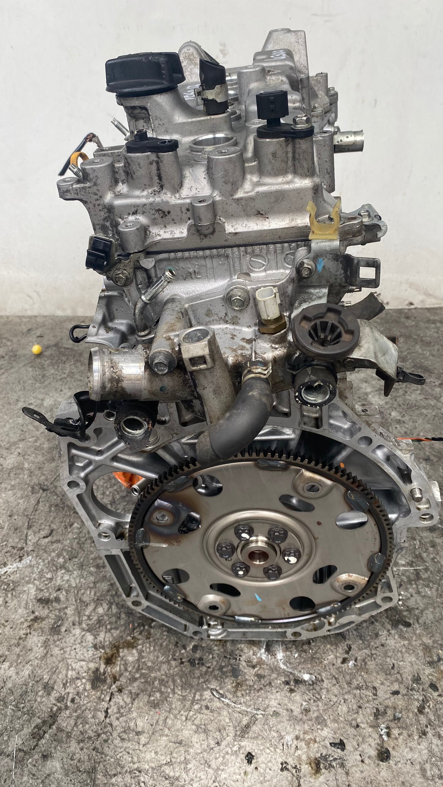MOTOR NISSAN VERSA HR16 2014