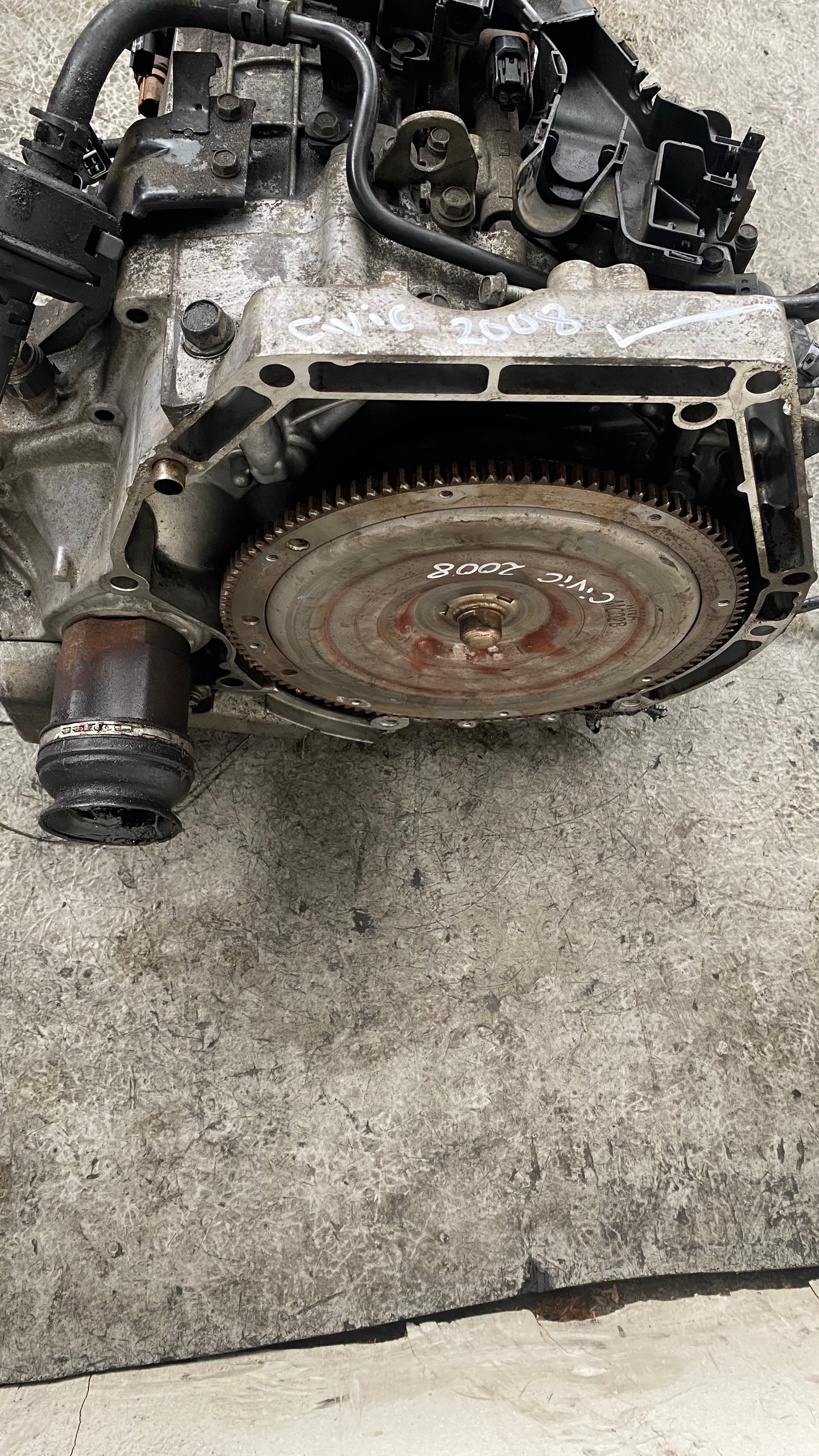 CAJA AUTOMATICA HONDA CIVIC 2008