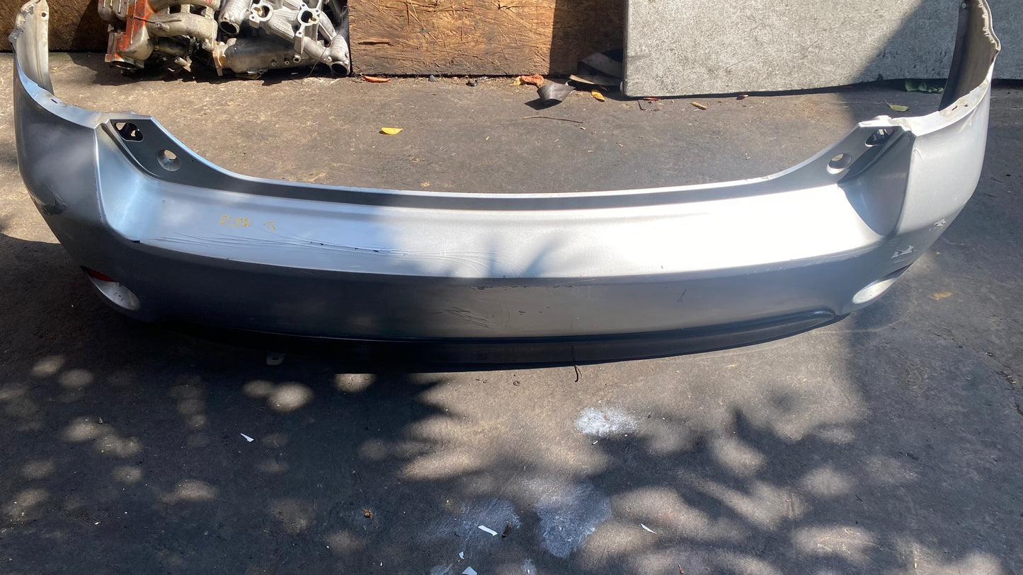 BUMPER TRASERO SCION XB 2013