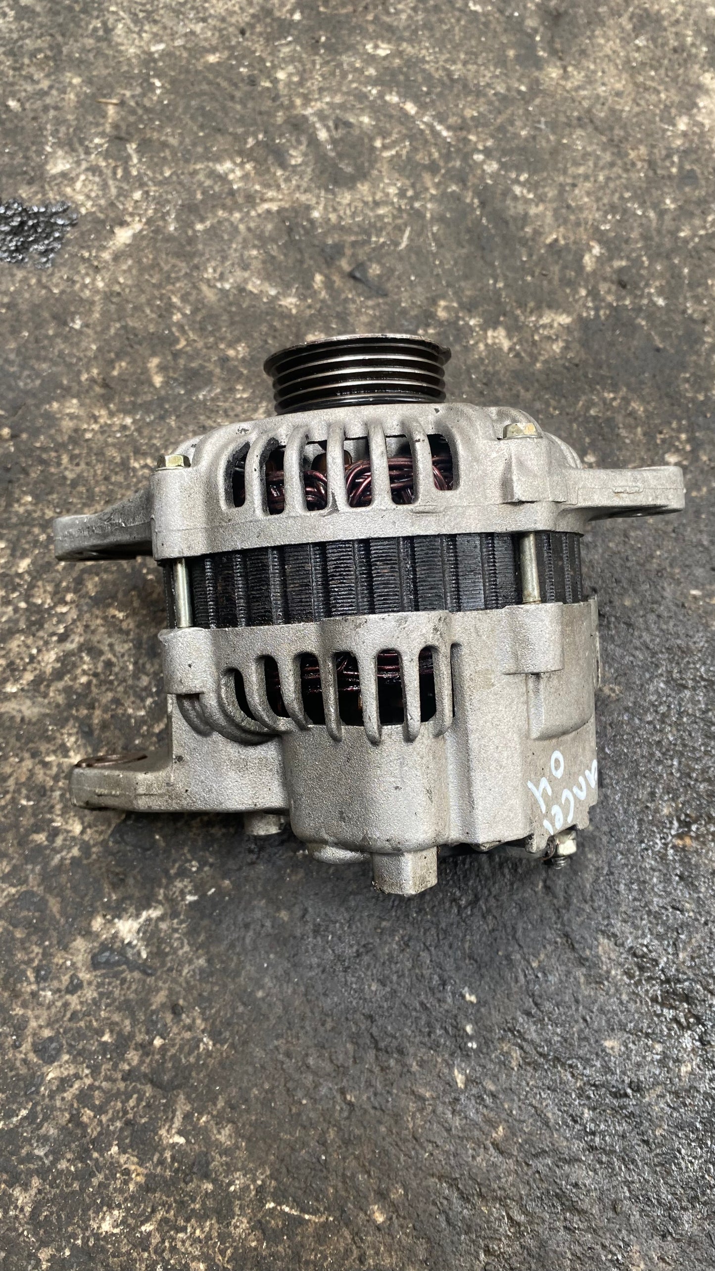 ALTERNADOR MITSUBISHI LANCER 2004