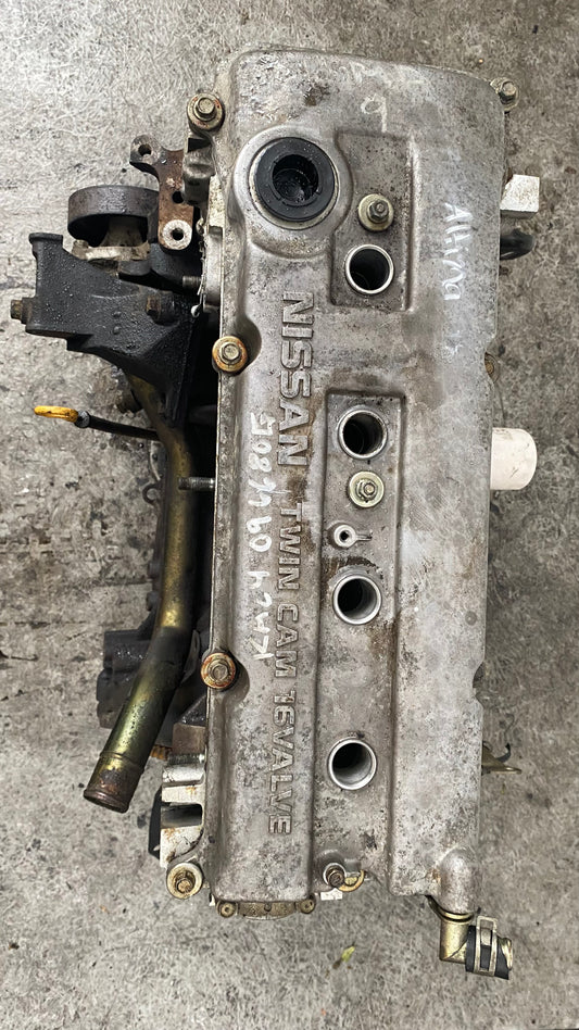 MOTOR NISSAN ALTIMA KA24