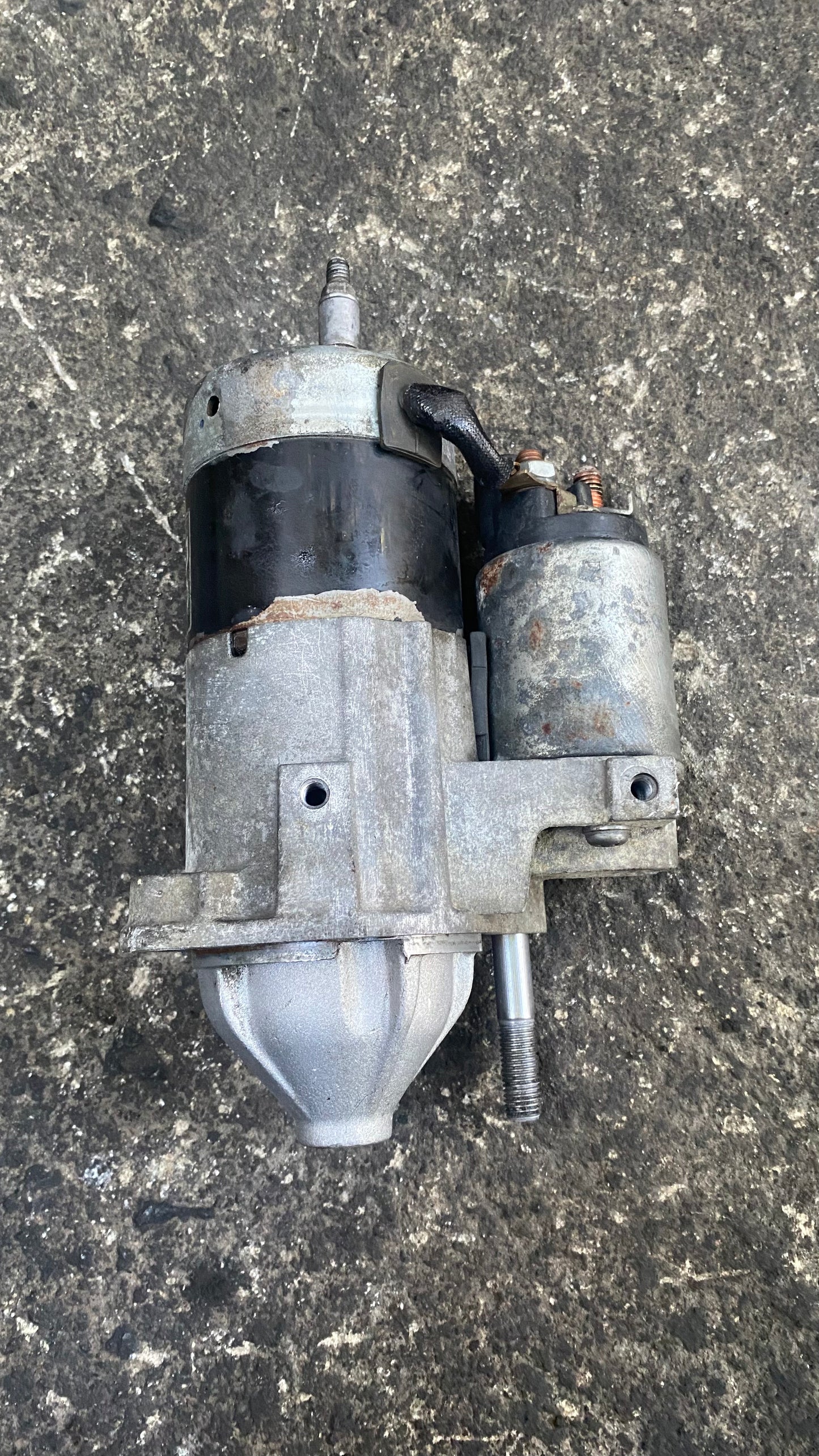 STARTER HYUNDAI TUCSON 2008