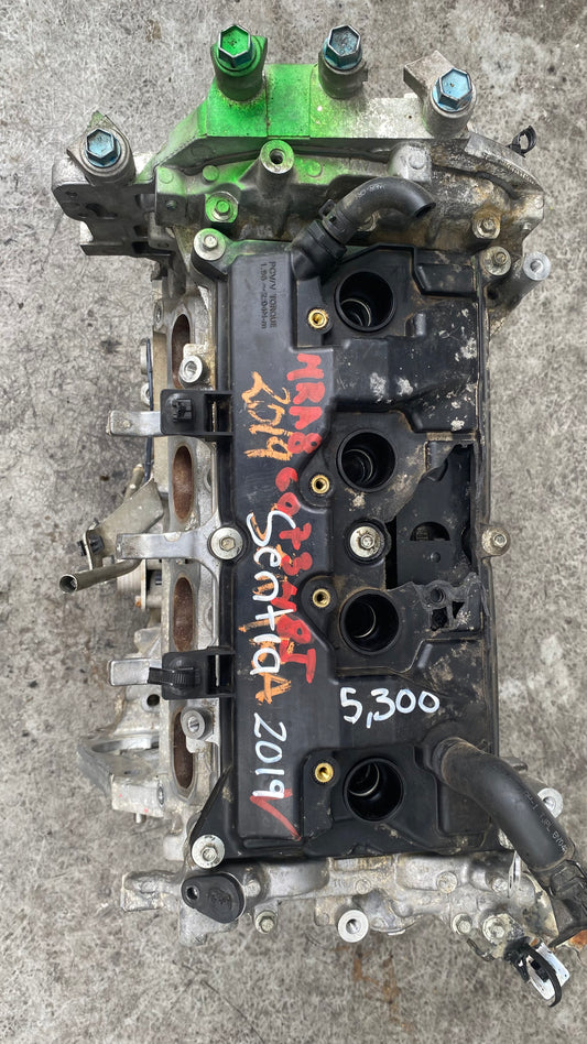 MOTOR NISSAN SENTRA MRA8 2019