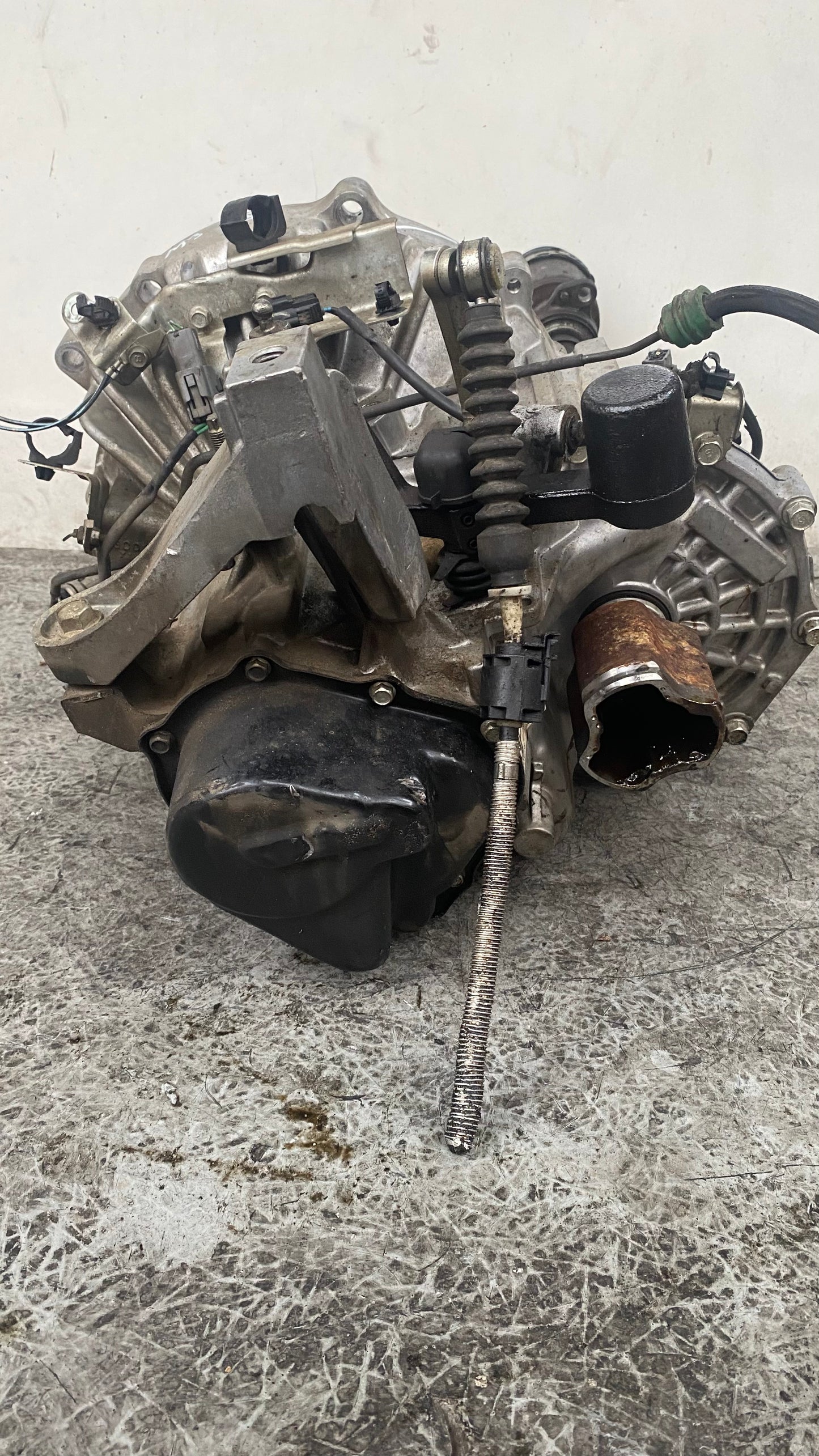 CAJA MECÁNICA MAZDA 3 2008