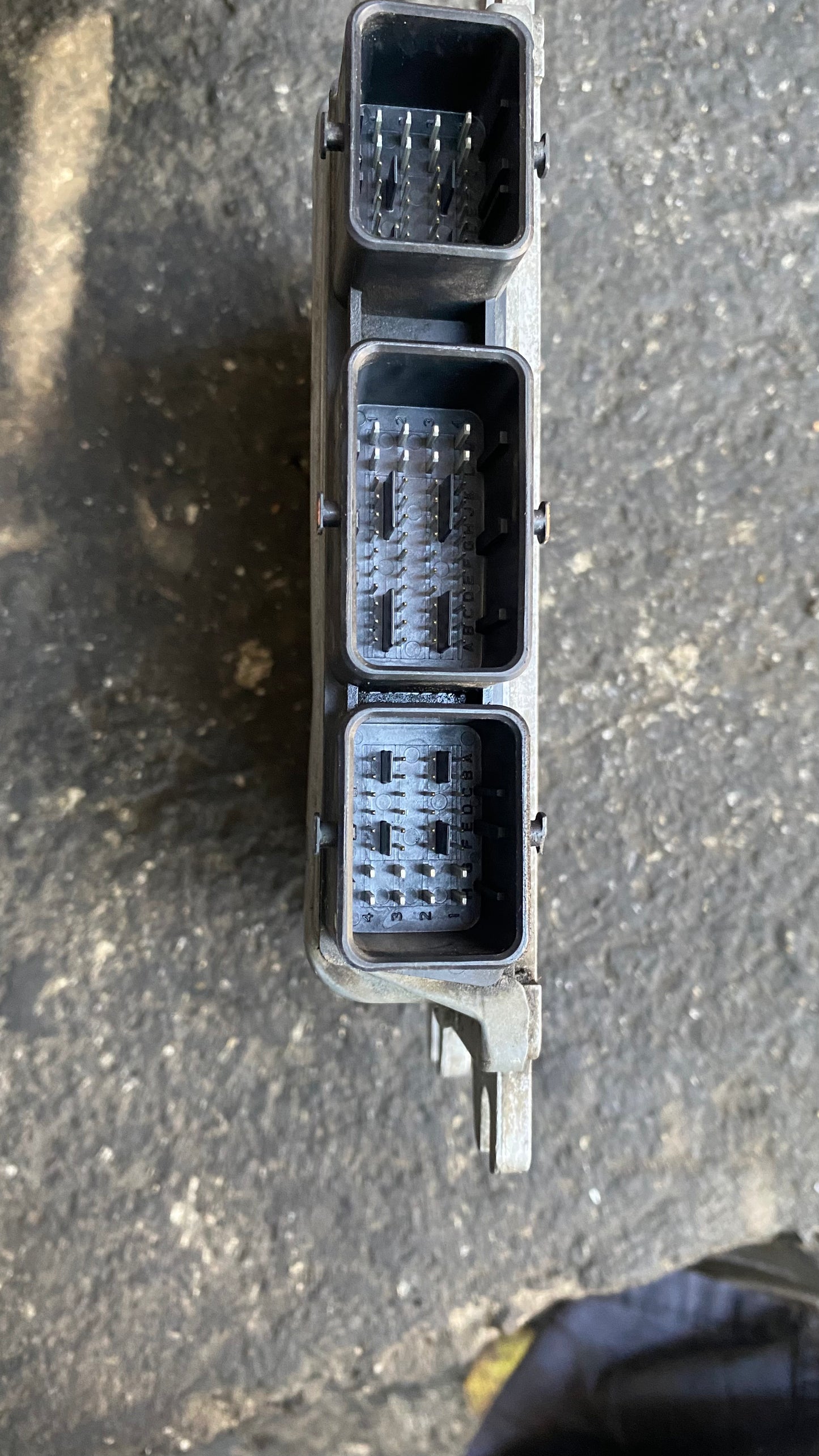 COMPUTADORA NISSAN VERSA 2012