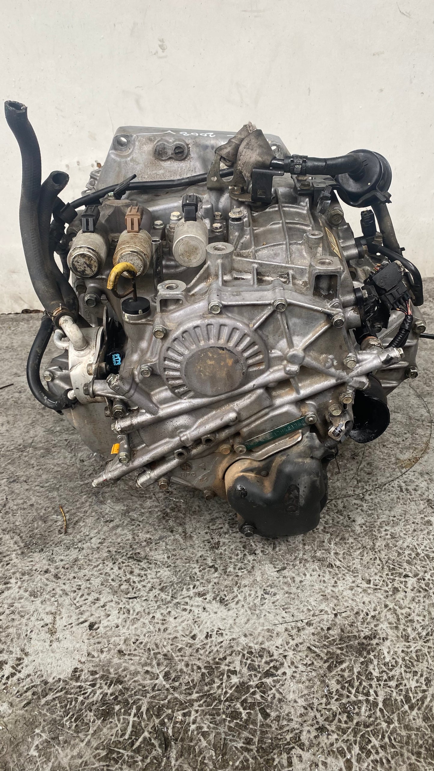 CAJA AUTOMATICA HONDA CIVIC 2008