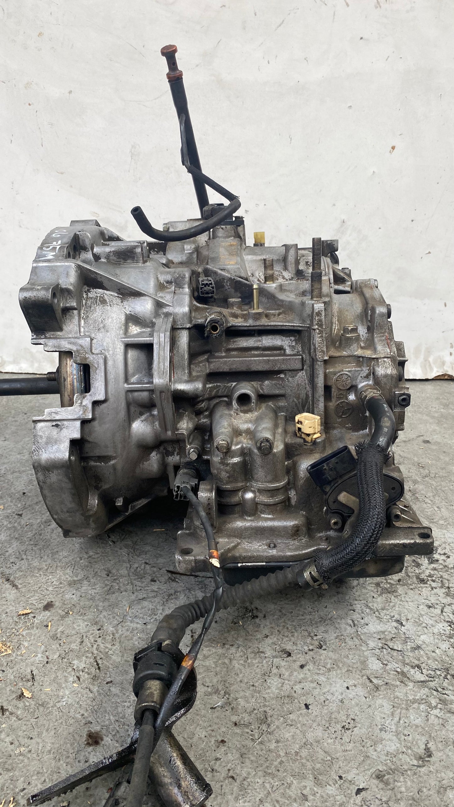 CAJA AUTOMATICA MAZDA 6 2007 75M