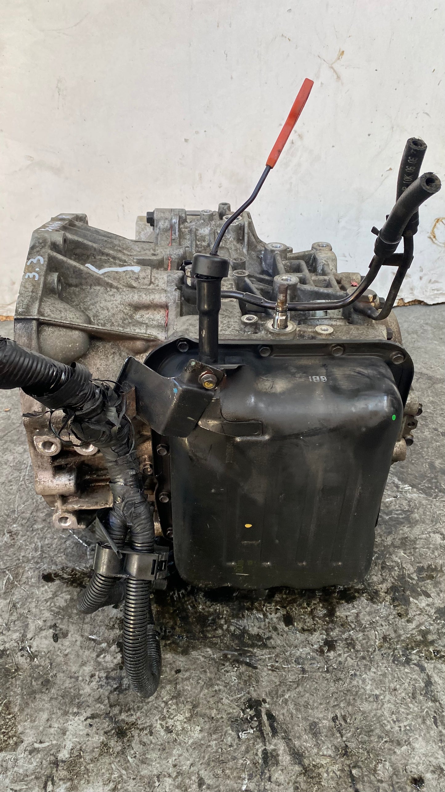 CAJA AUTOMATICA HYUNDAI SANTA FE 2008 3.3