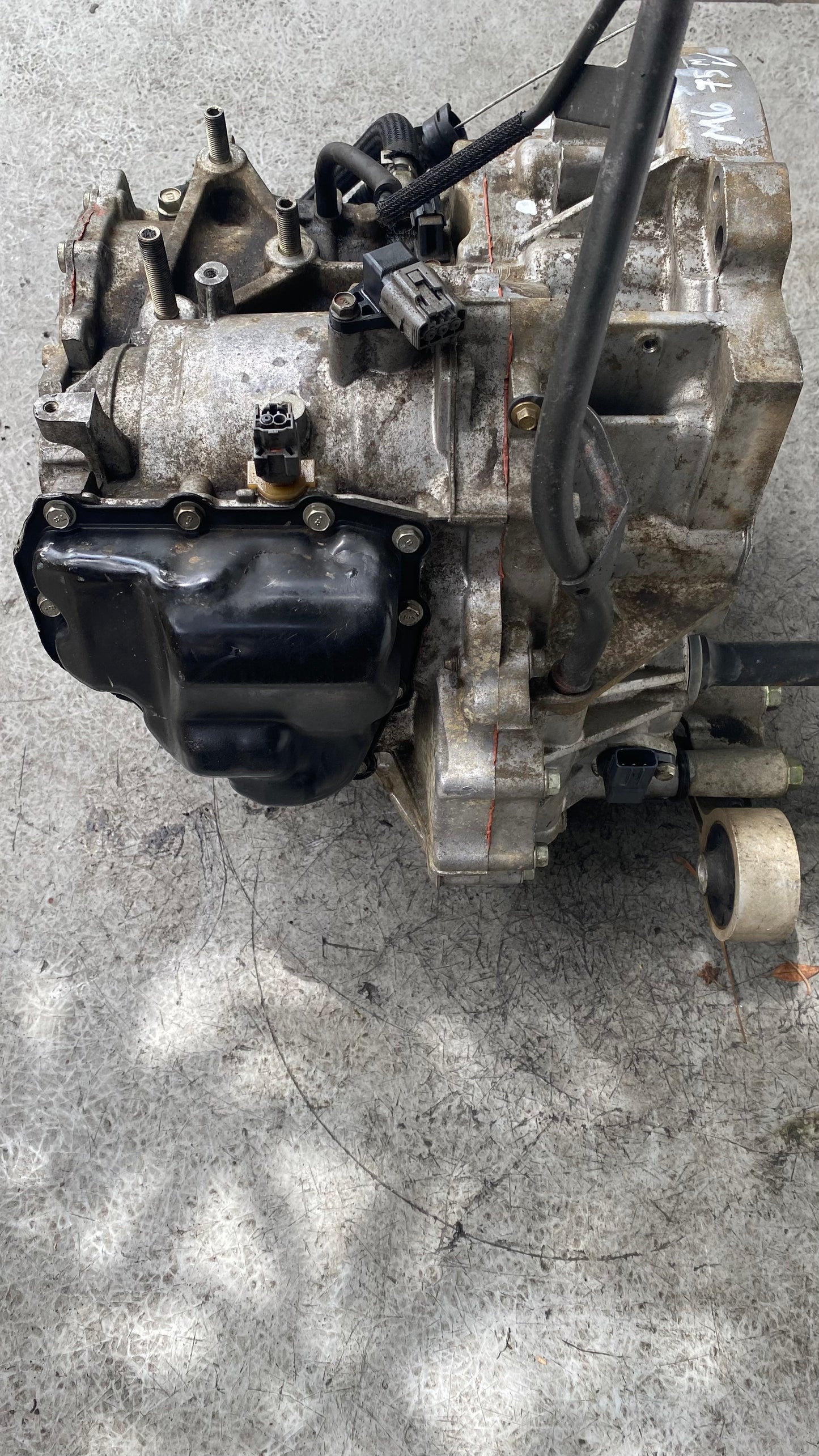 CAJA AUTOMATICA MAZDA 6 2007 75M