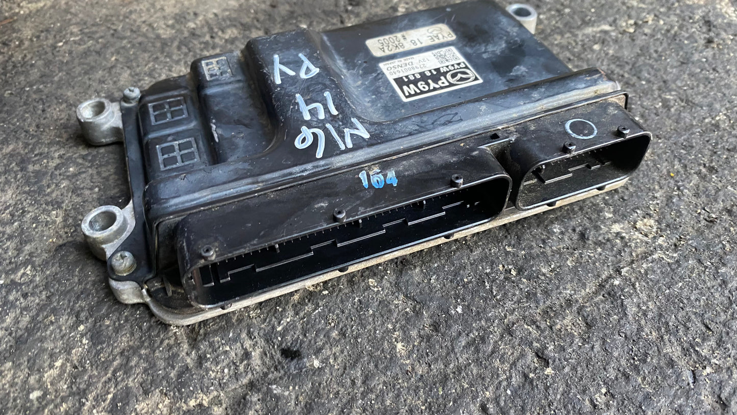 COMPUTADORA MAZDA 6 2014 SKYACTIVE PY