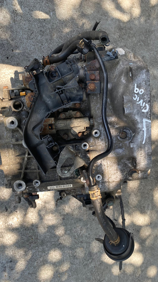 CAJA AUTOMATICA HONDA CIVIC 2009