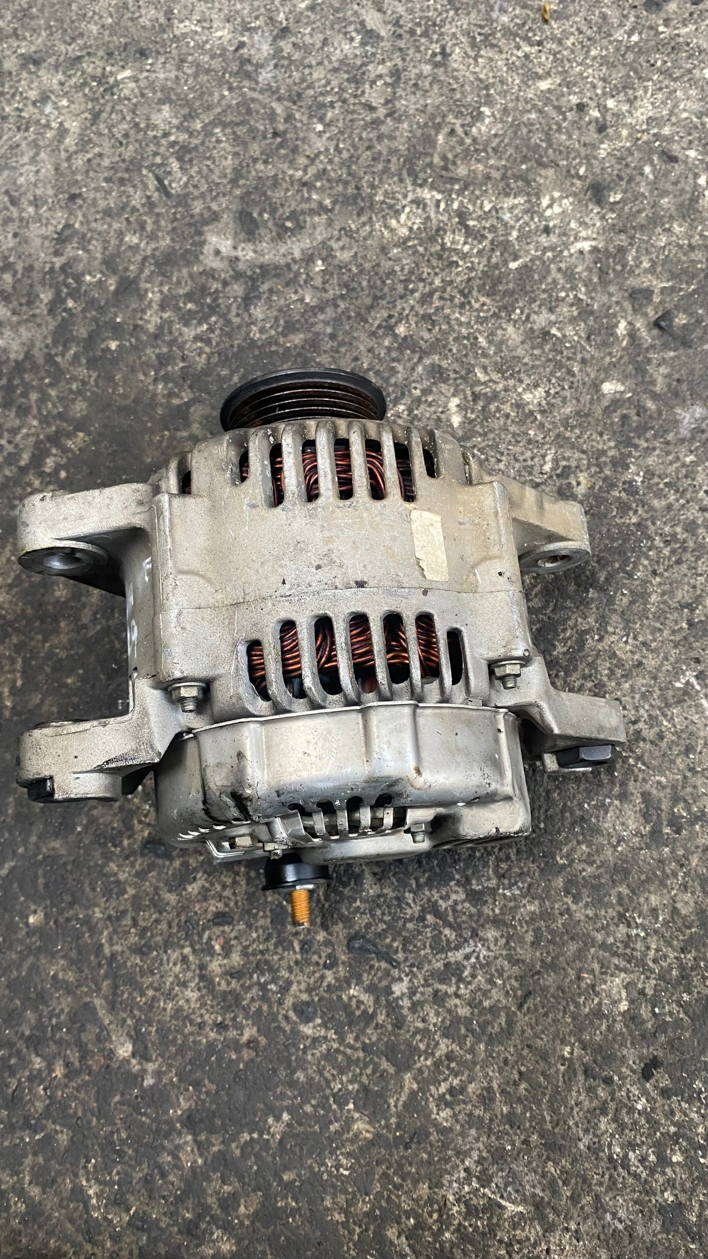 ALTERNADOR HYUNDAI SANTA FE 2009