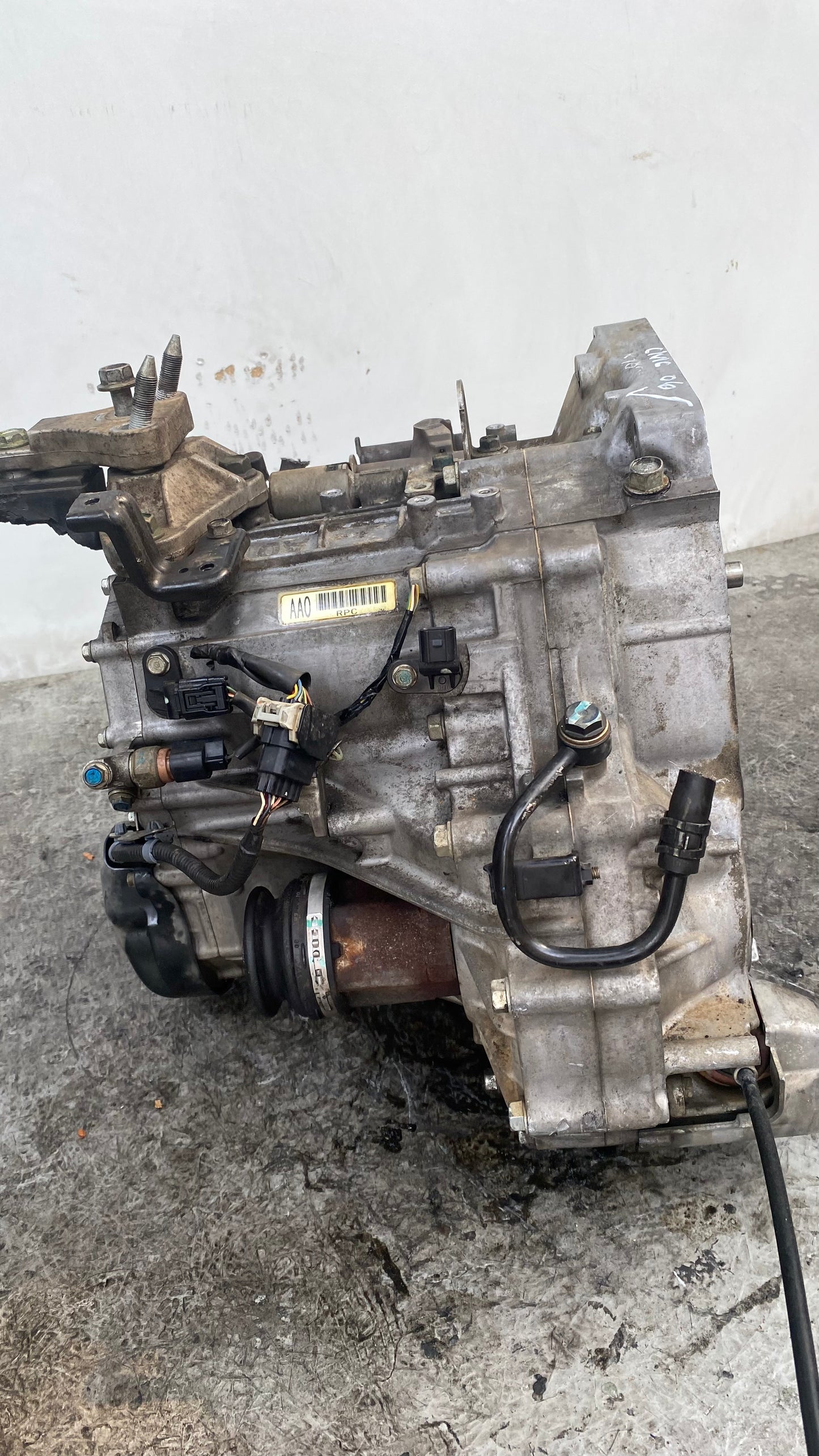 CAJA AUTOMATICA HONDA CIVIC 2006