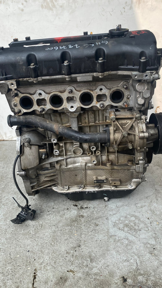 MOTOR HYUNDAI SONATA G4KC 2008