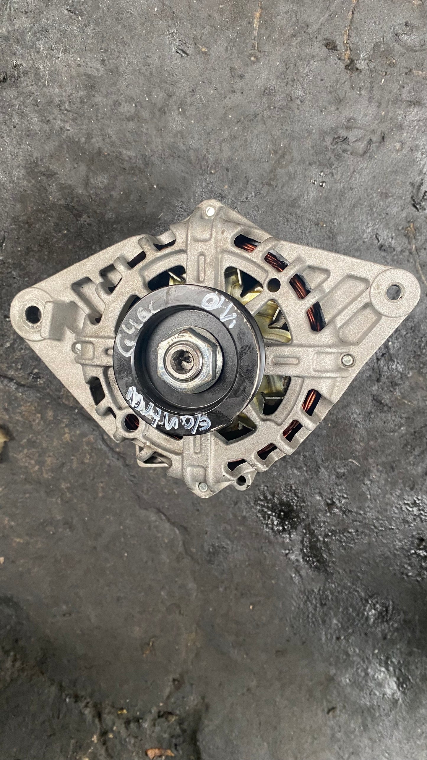 ALTERNADOR HYUNDAI ELANTRA 2010