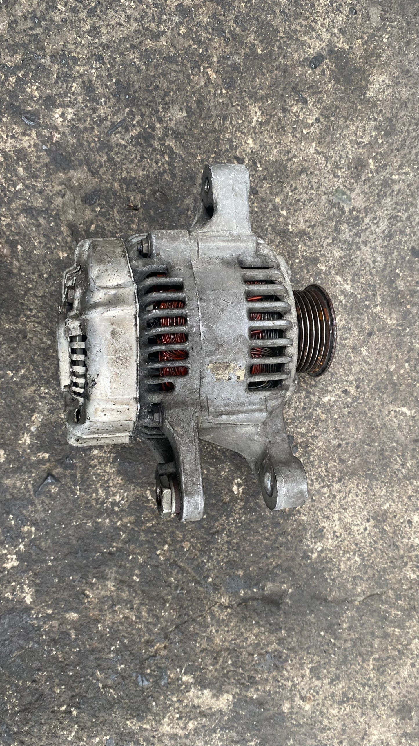 ALTERNADOR TOYOTA COROLLA 2001