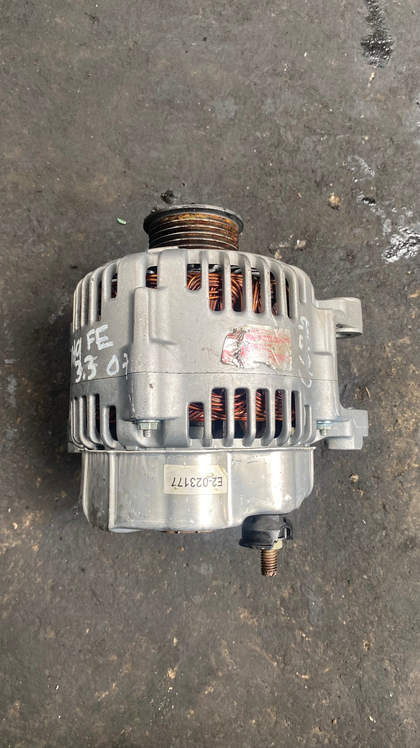 ALTERNADOR HYUNDAI SANTA FE 2007