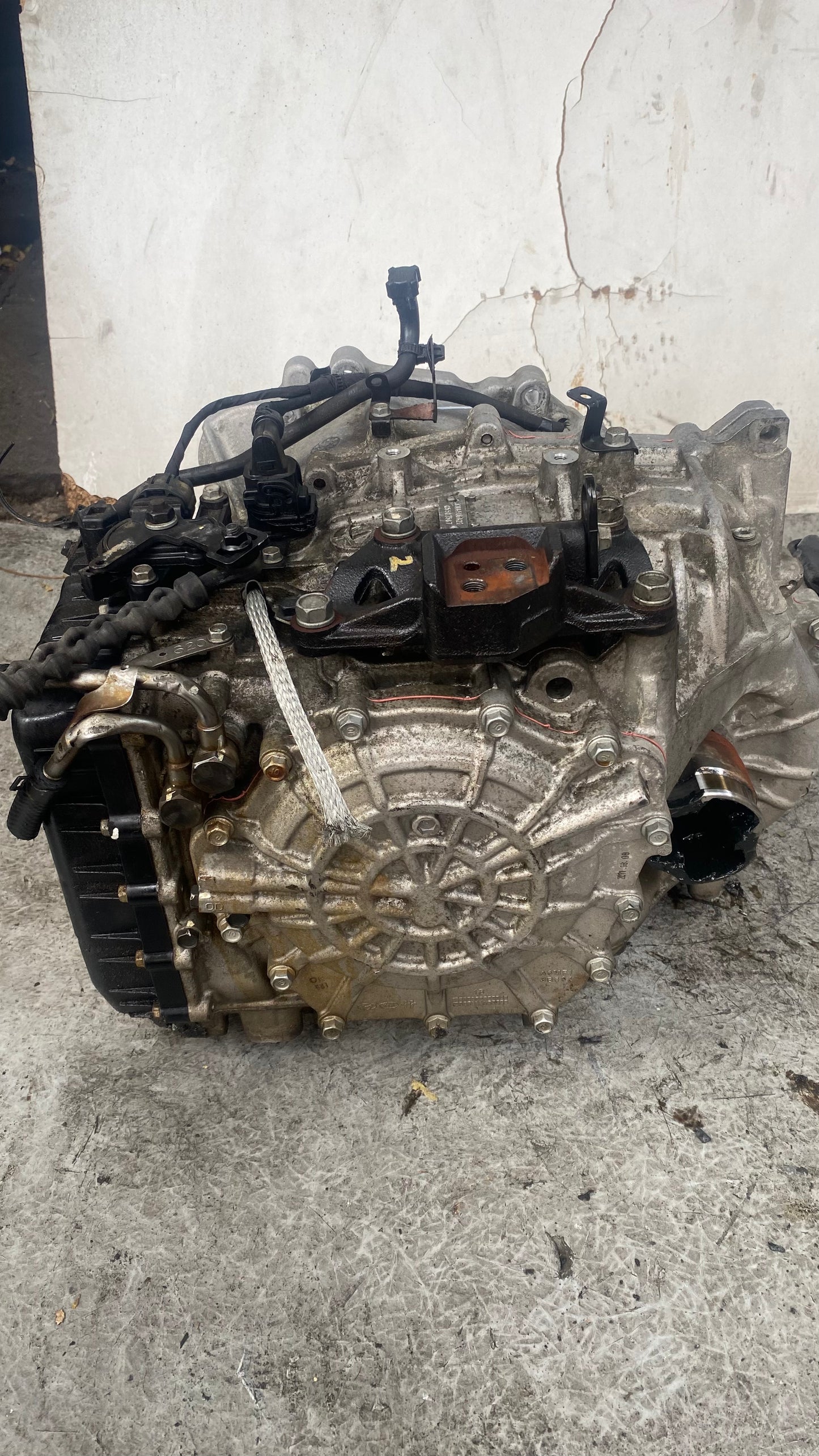 CAJA AUTOMATICA KIA FORTE 2010 G4KN