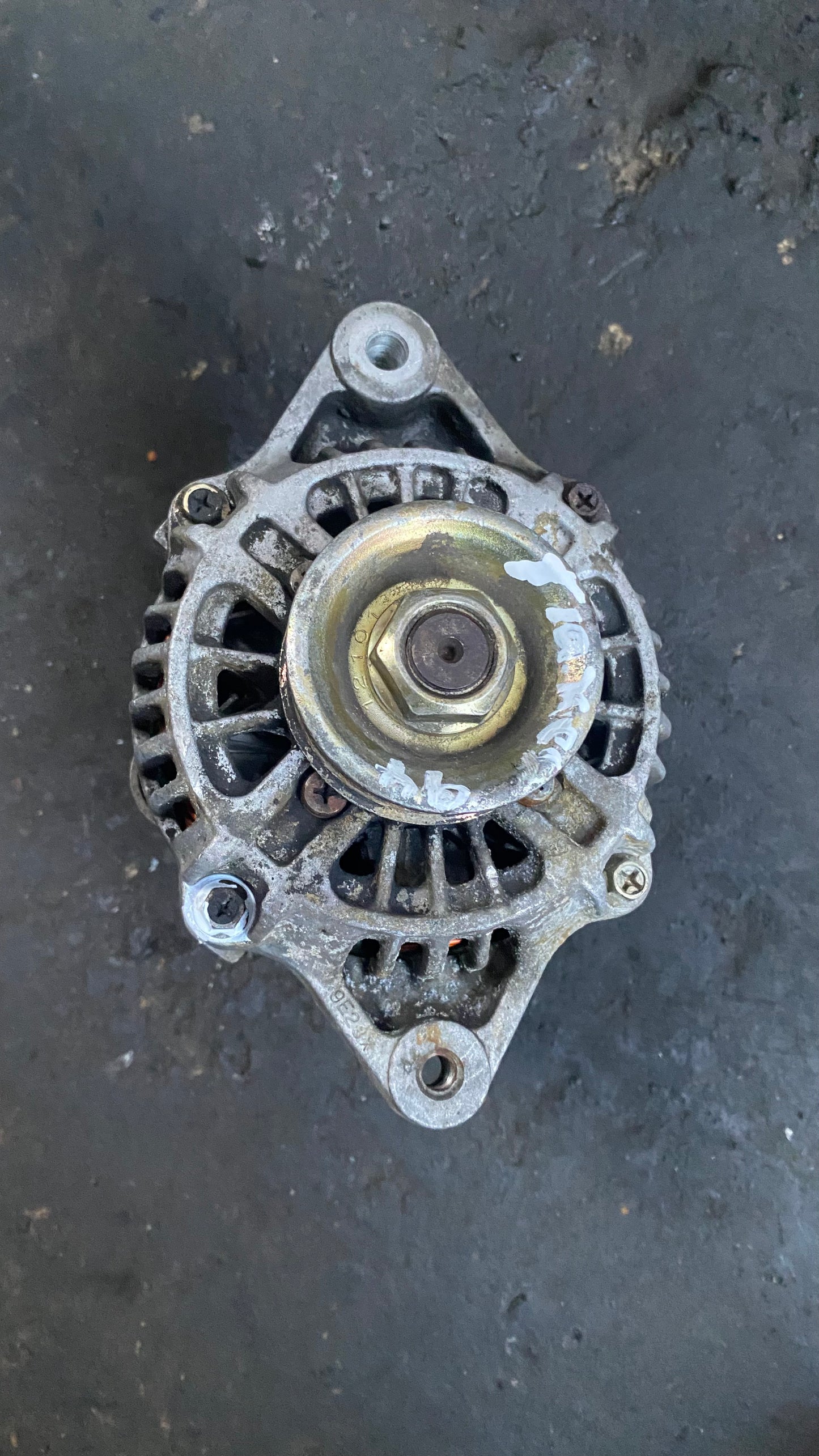 ALTERNADOR CHEVROLET TRAKER 1994