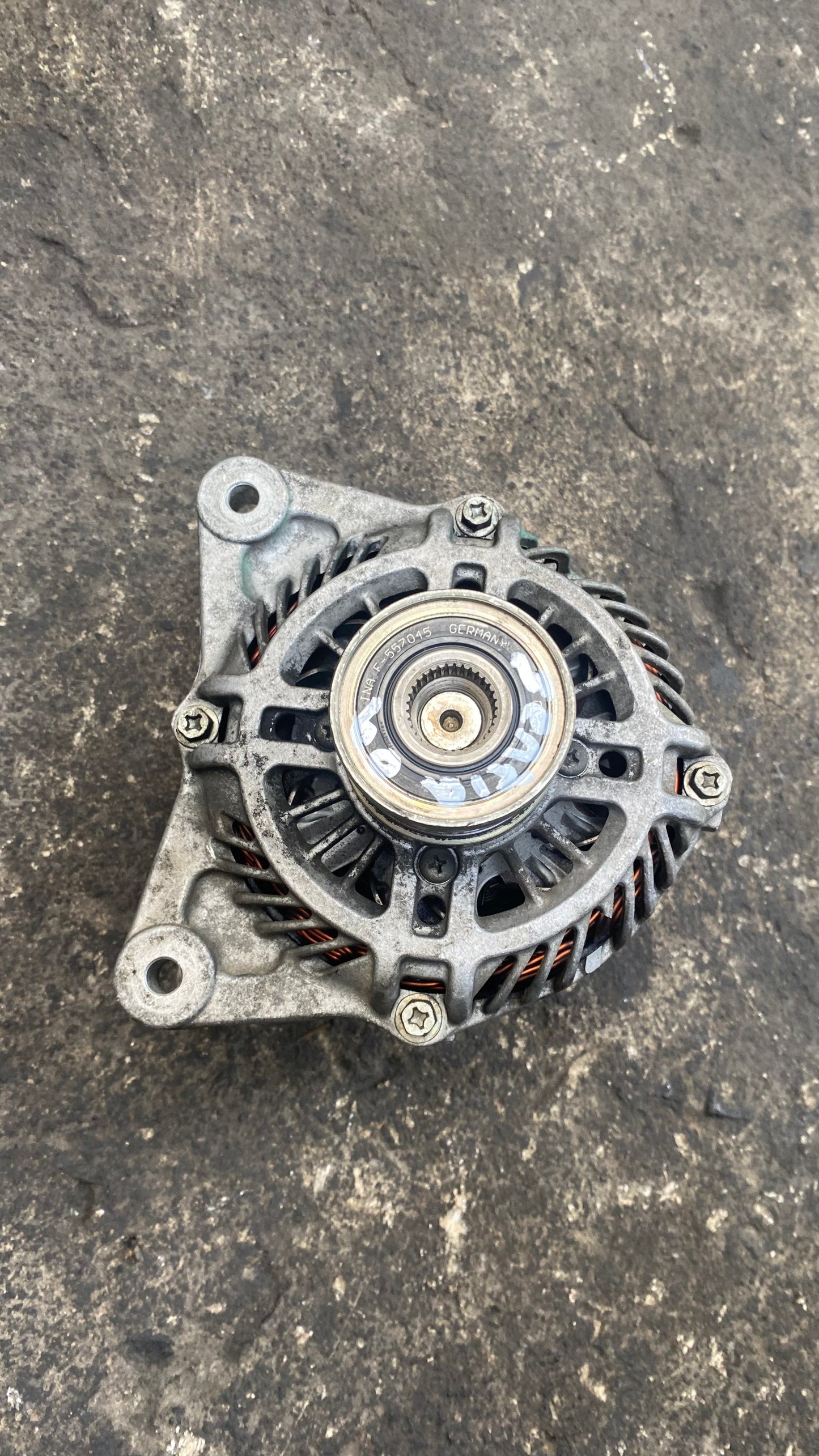 ALTERNADOR NISSAN SENTRA 2009