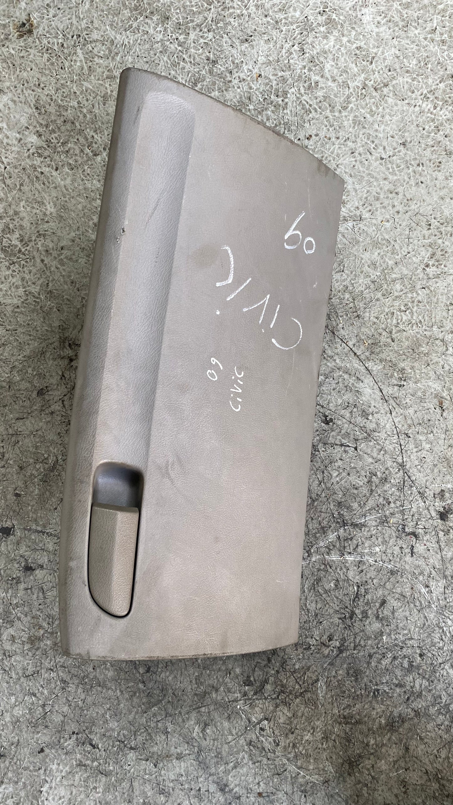 GUANTERA HONDA CIVIC 2009