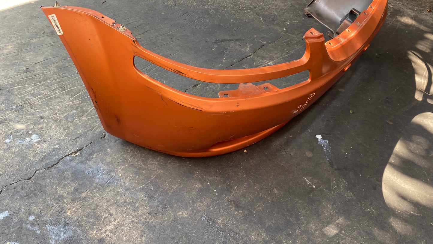 BUMPER DELANTERO CHEVROLET AVEO 2005