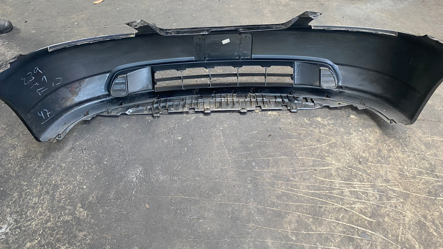 BUMPER DELANTERO HONDA CIVIC 2002 COUPE