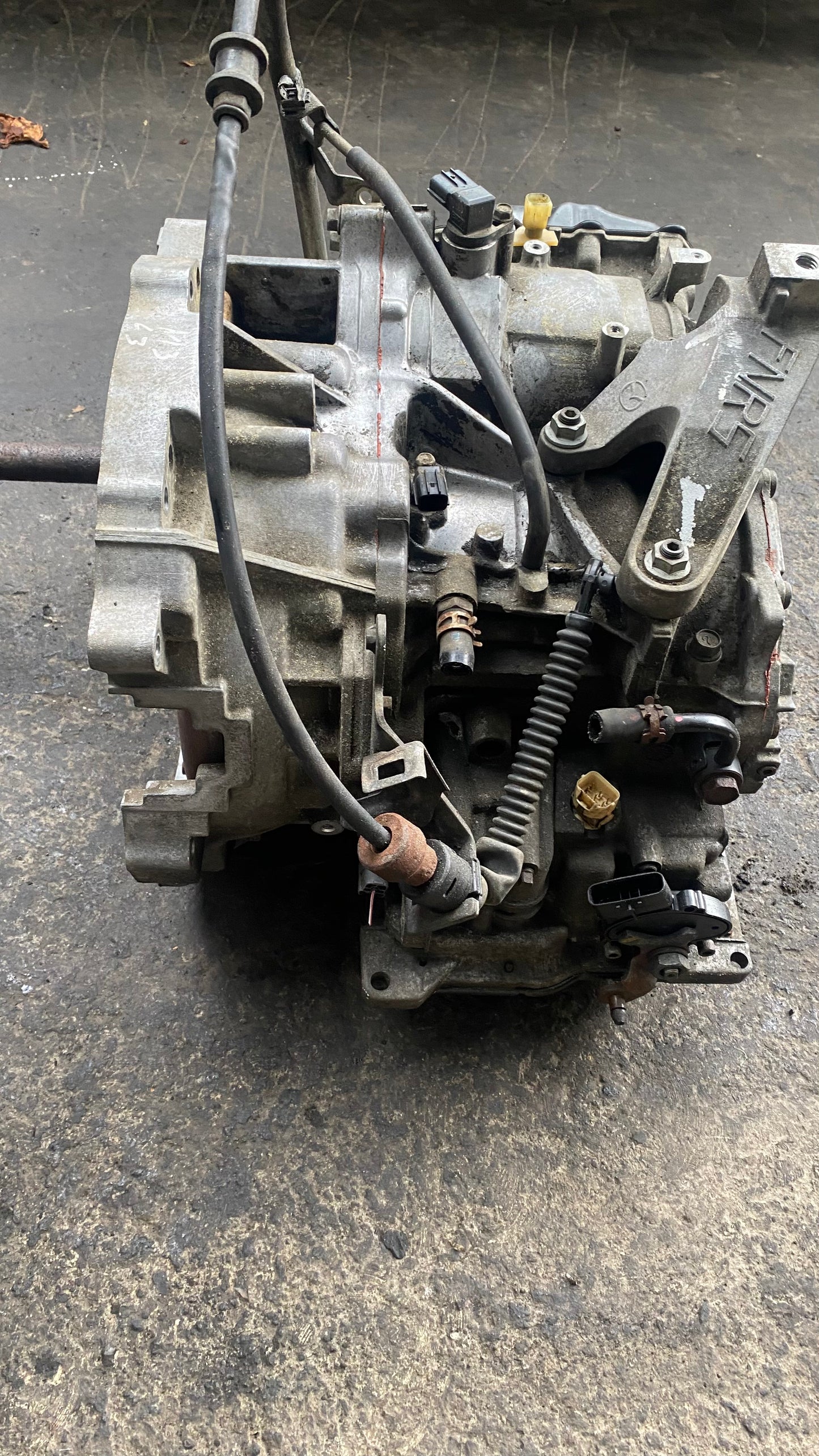 CAJA AUTOMATICA MAZDA 3 L3