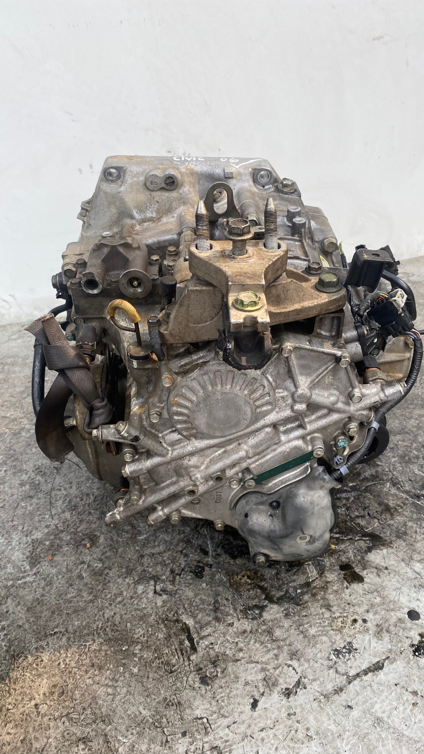 CAJA AUTOMATICA HONDA CIVIC 2006