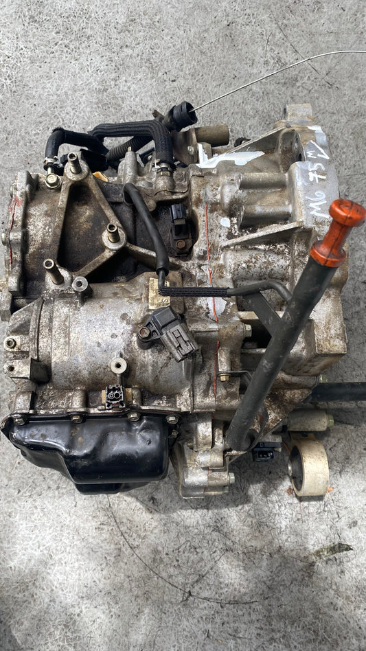 CAJA AUTOMATICA MAZDA 6 2007 75M