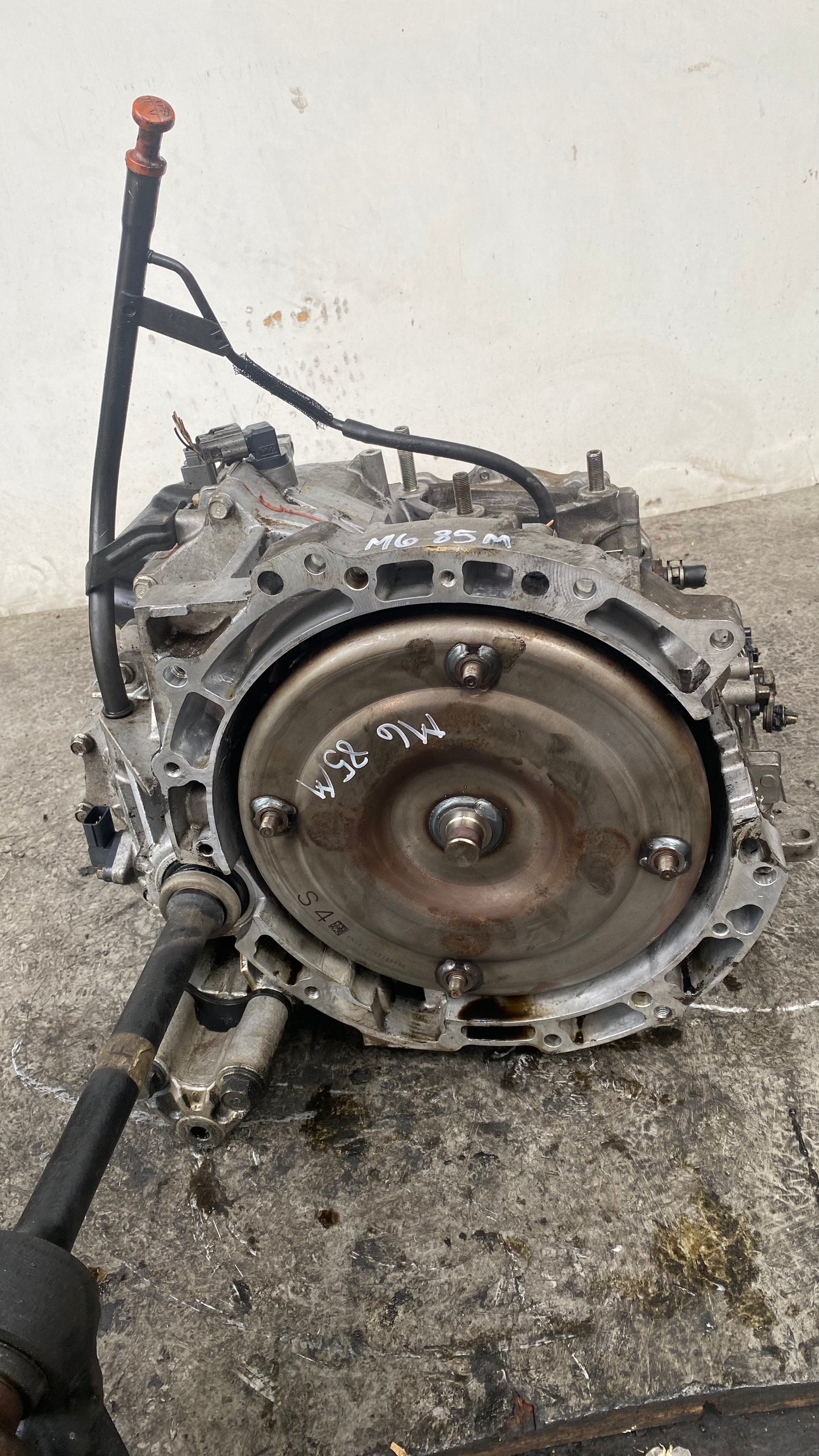 CAJA AUTOMATICA MAZDA 6 2010 85M